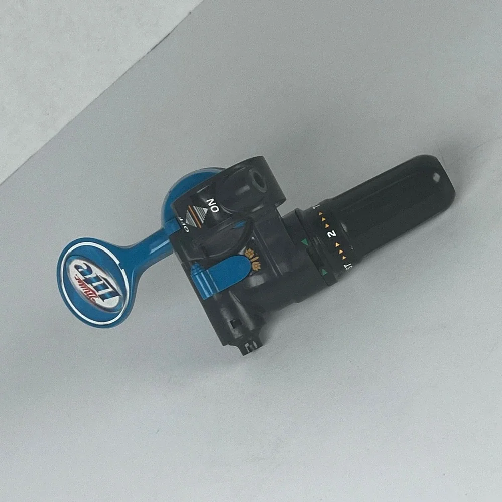 Vintage Miller Lite Tap Handle Beer Pour Spout‎ Bar Dispenser Tool